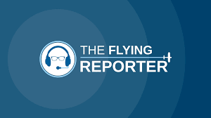 The Flying Reporter